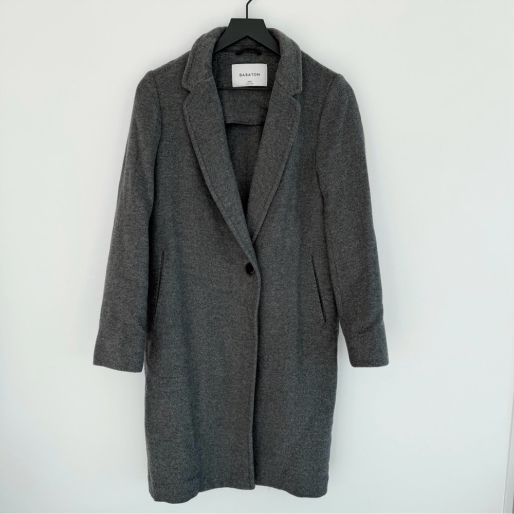 Aritzia Babaton Coat XXS